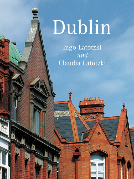 Title details for Dublin um die Jahrtausendwende by Ingo Latotzki - Available